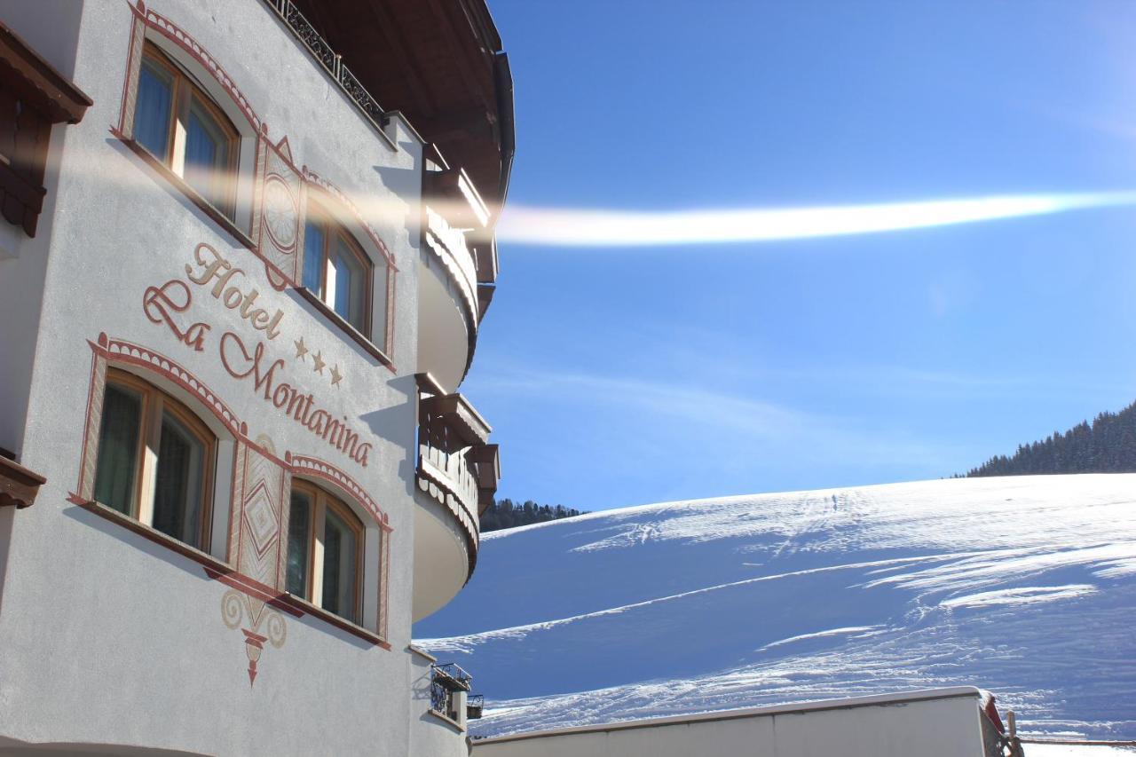 Hotel La Montanina Selva di Val Gardena Exterior foto